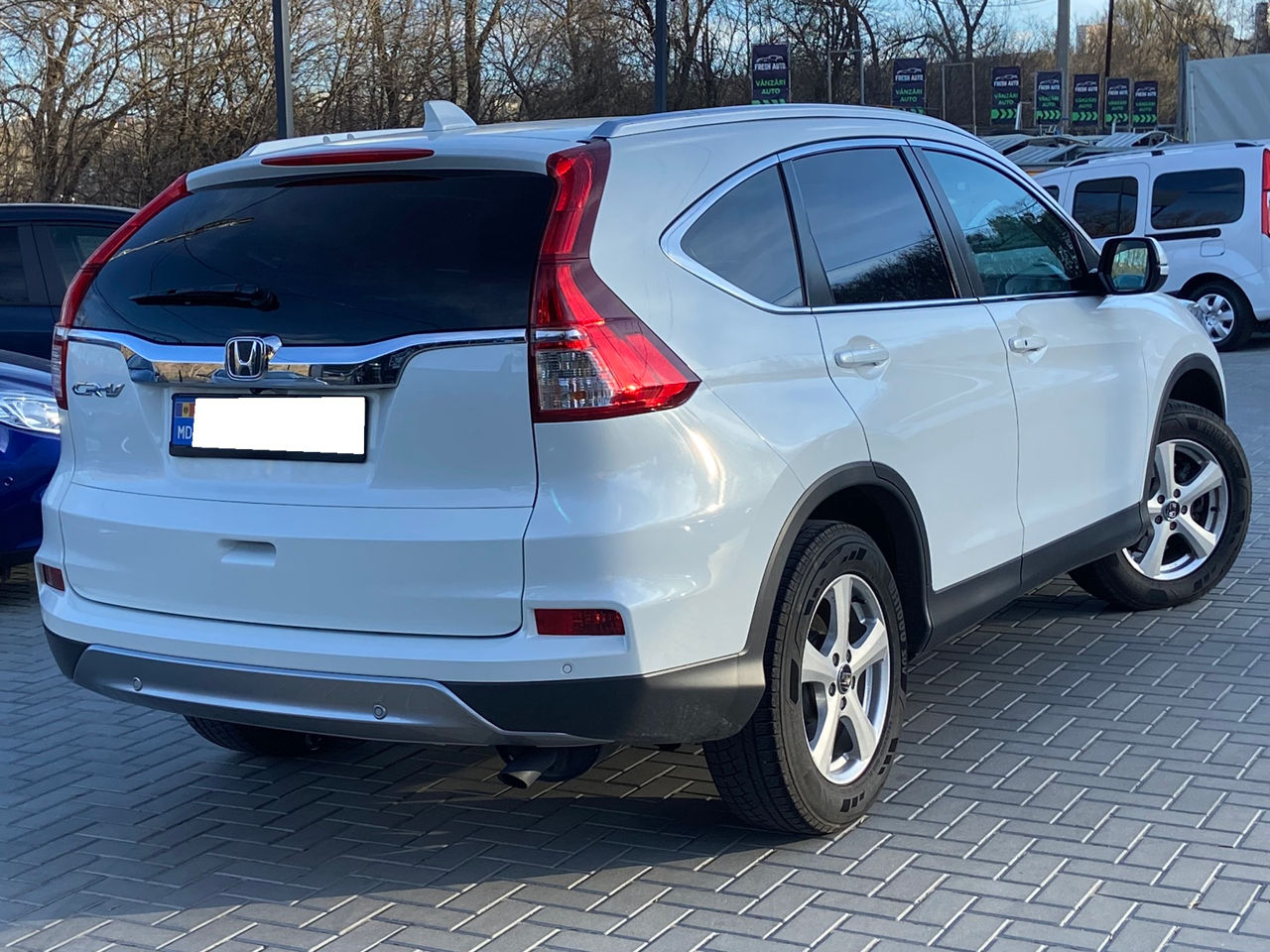 Honda CR-V foto 3