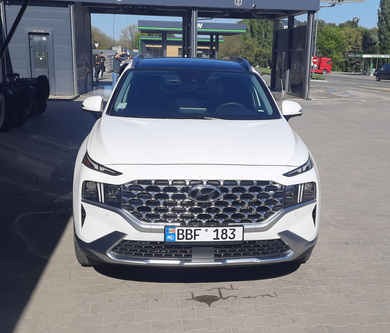 Hyundai Santa FE фото 1