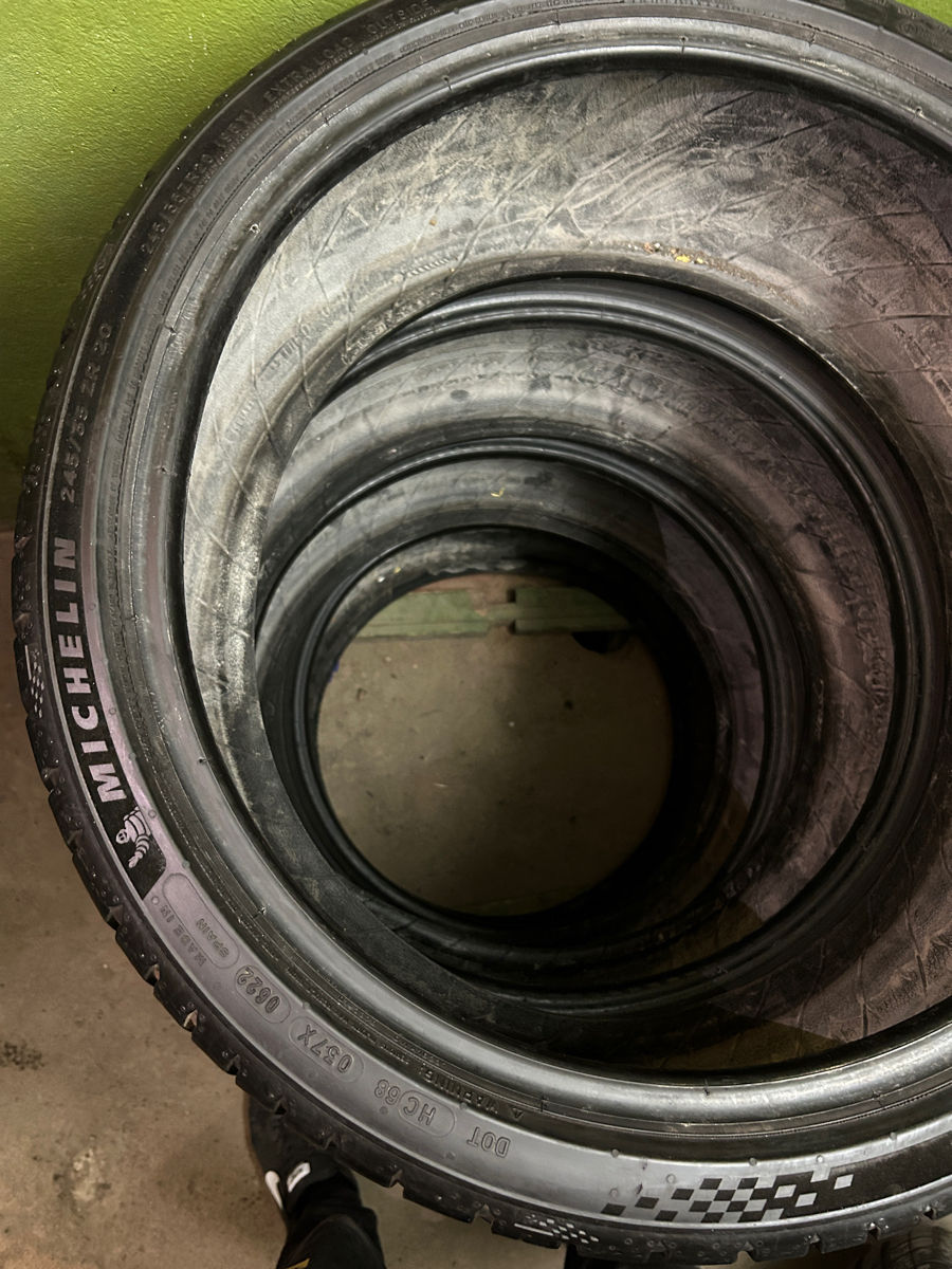 Michelin 245 35 ZR20 michelin-245-35-zr20
