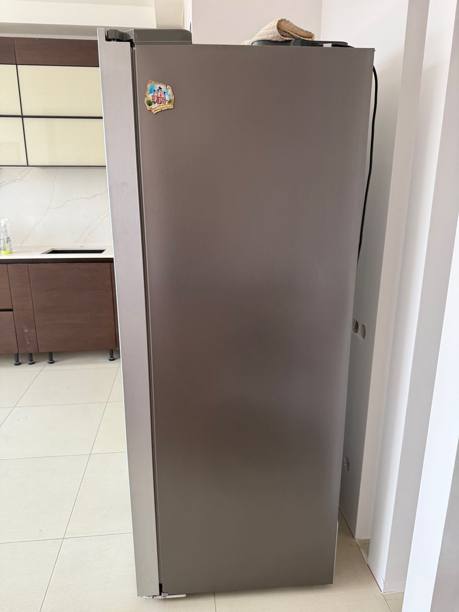 Frigider Samsung dublu  foto 4