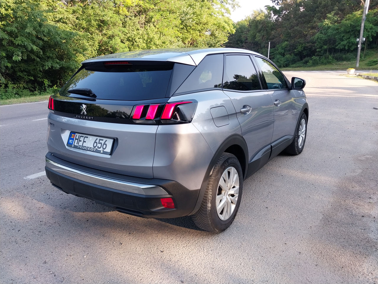 Peugeot 3008 foto 4