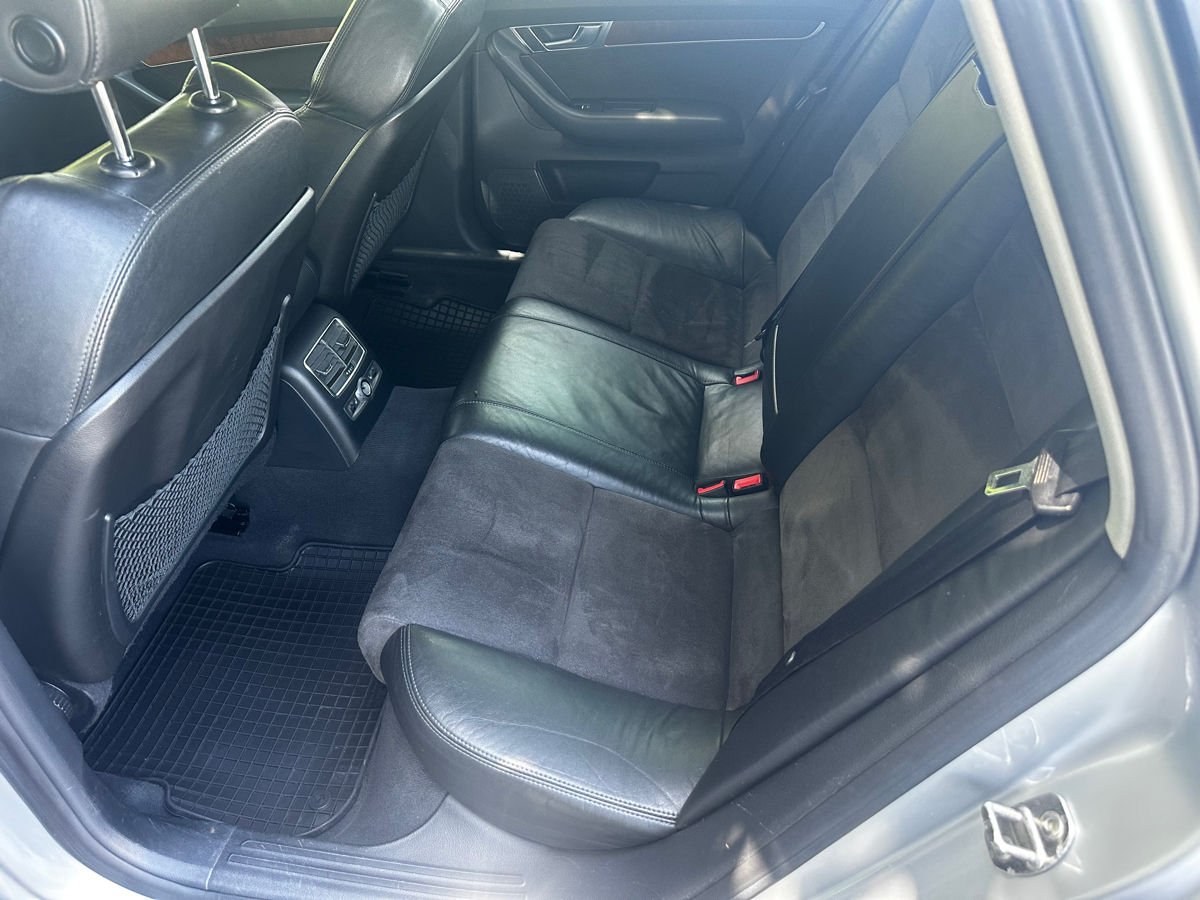 Audi a6 c6 3.0tdi Quattro s-line фото 5