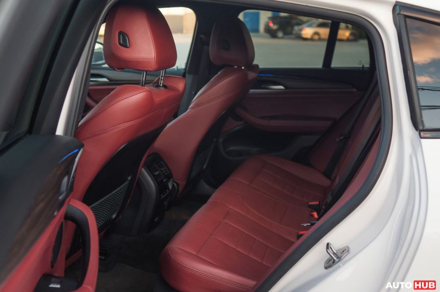 Bmw x4 - прокат // rent // chirie фото 8