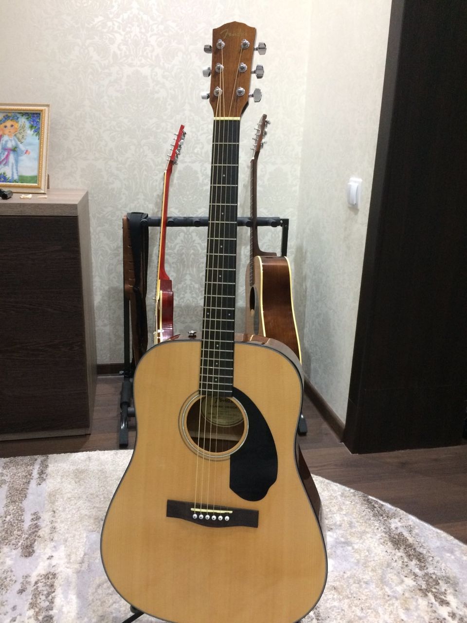 Fender Cd-60s