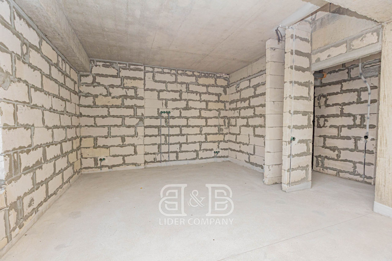 	Vânzare Spațiu Comercial - Buiucani, Str. Ghioceilor 2 - 107 m² foto 10