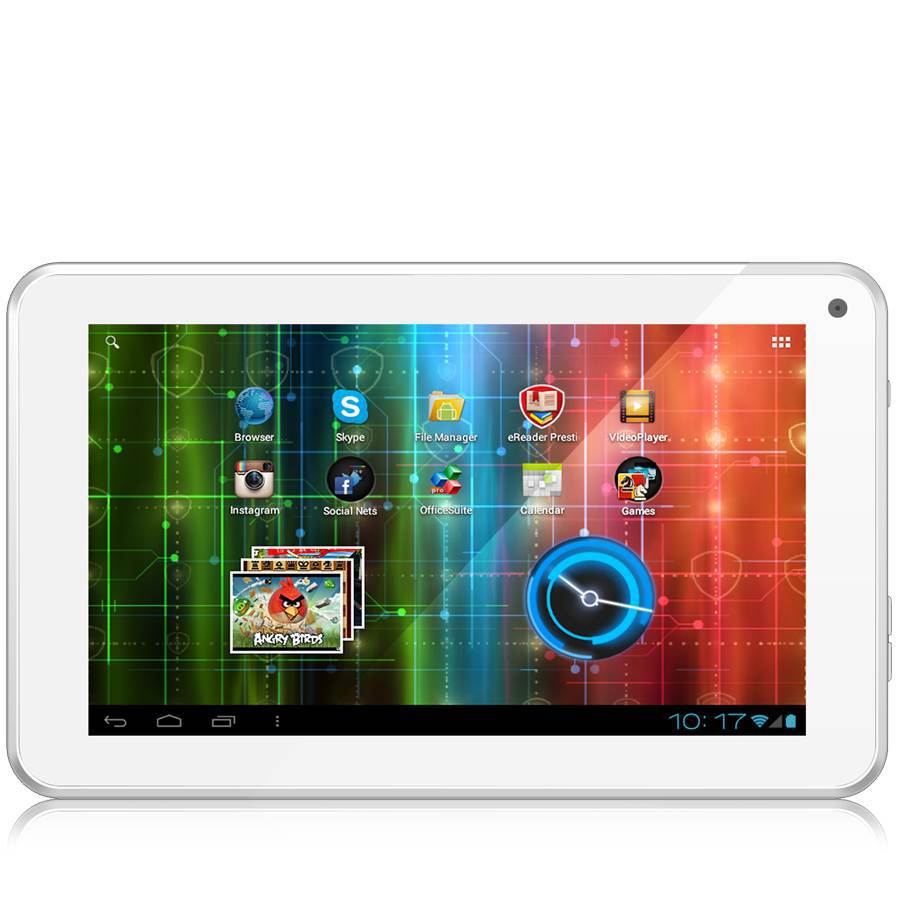 Prestigio multipad pmp3670 ultra+