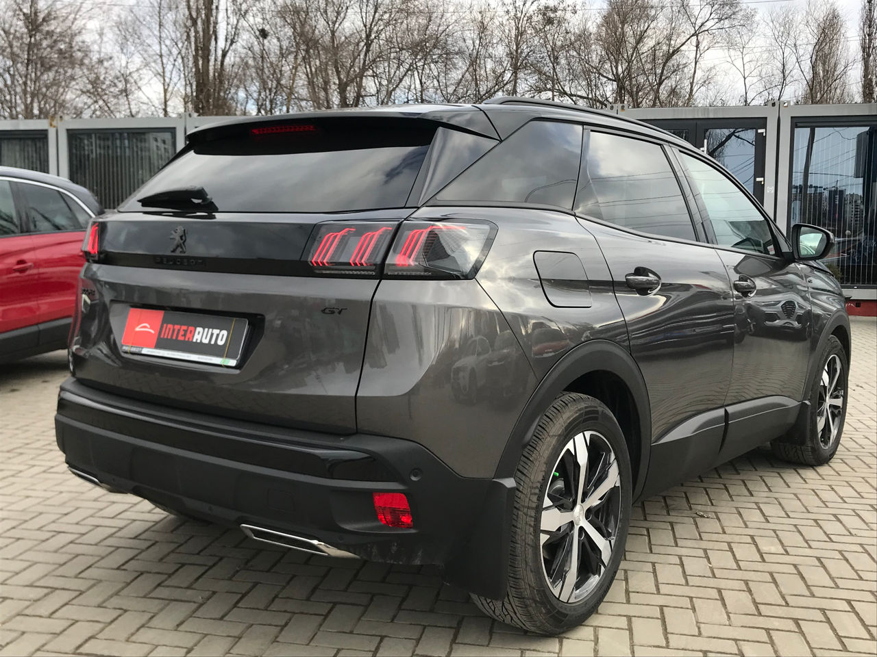 Peugeot 3008 foto 4