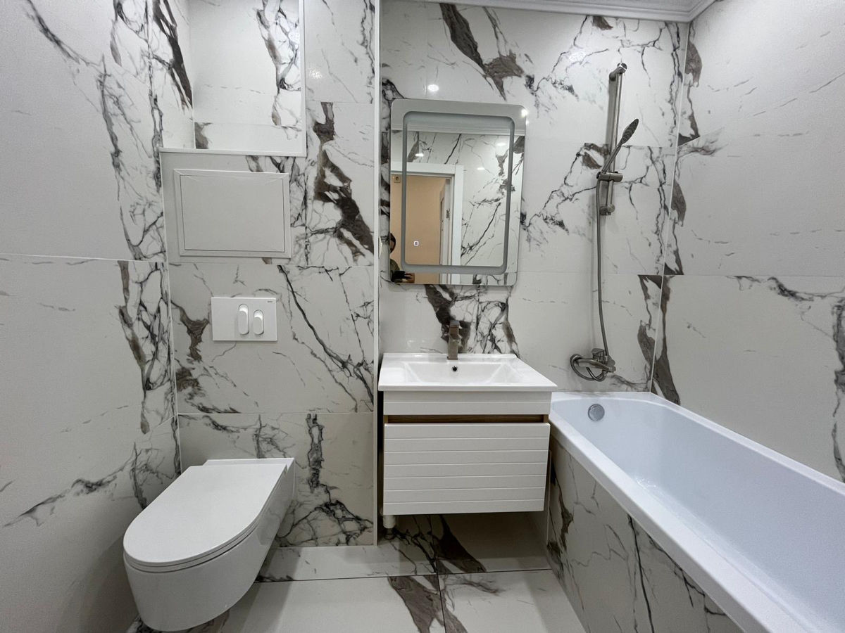 Apartament cu 2 camere,  Râșcani,  Chișinău,  Chișinău mun. foto 4