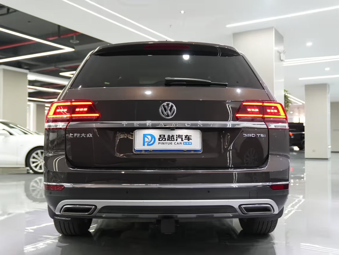 Volkswagen Atlas foto 3