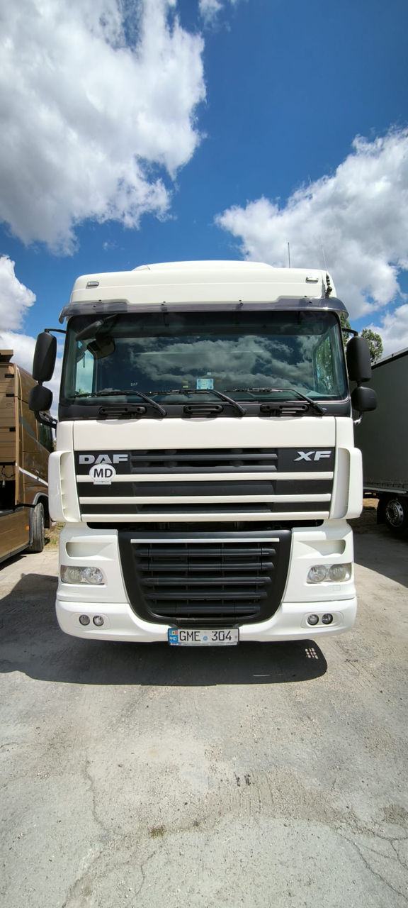 Daf XF 105.450 foto 0