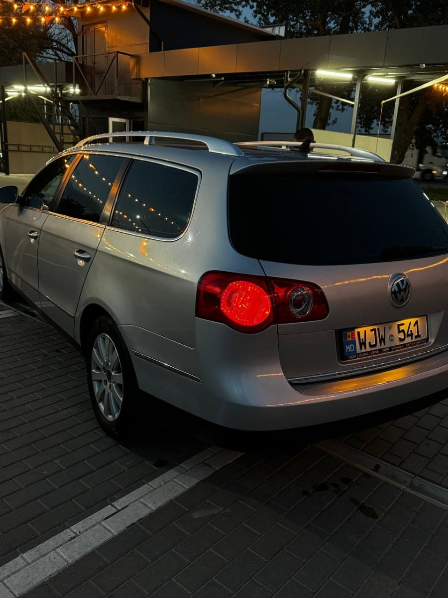 Volkswagen Passat foto 1