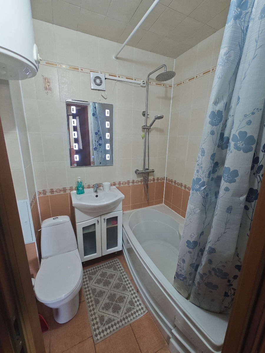 Apartament cu 1 cameră, 45 m², Telecentru, Chișinău foto 5