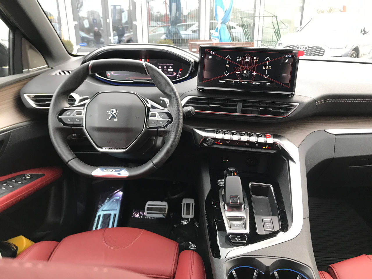 Peugeot 3008 foto 13