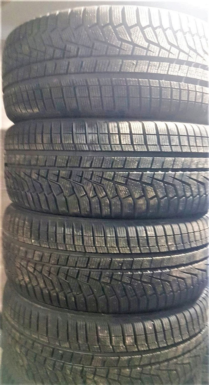 R21 275/45 Зимние шины Hankook