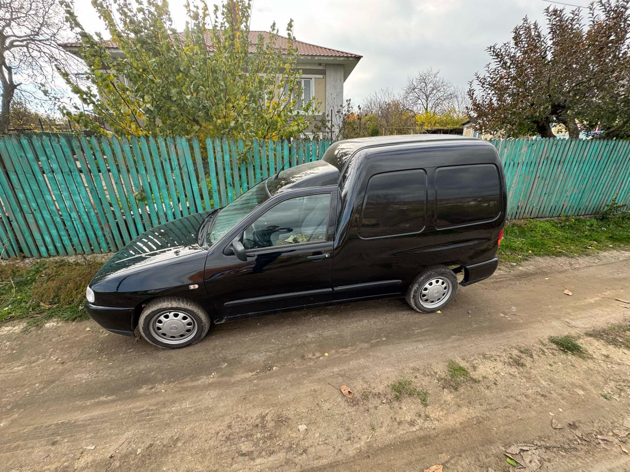 Volkswagen Caddy foto 4