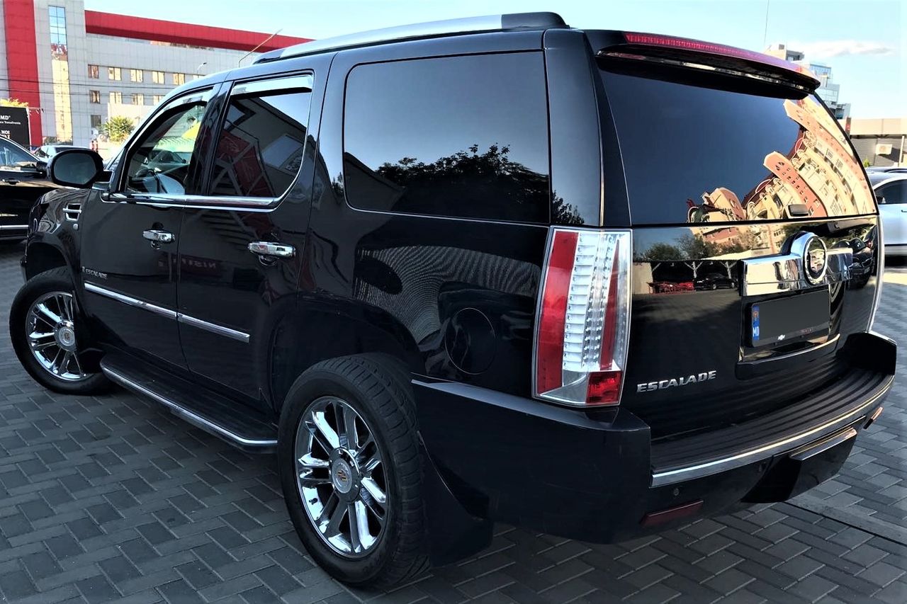 Cadillac Escalade foto 4