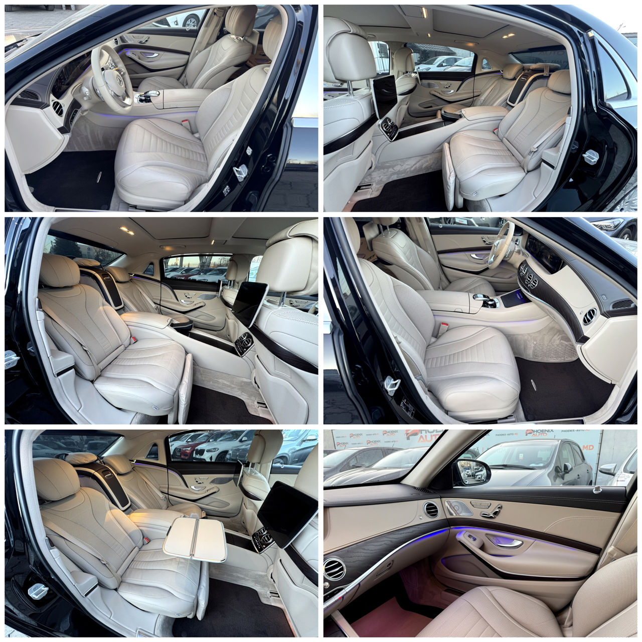 Mercedes-Maybach S-Class фото 5