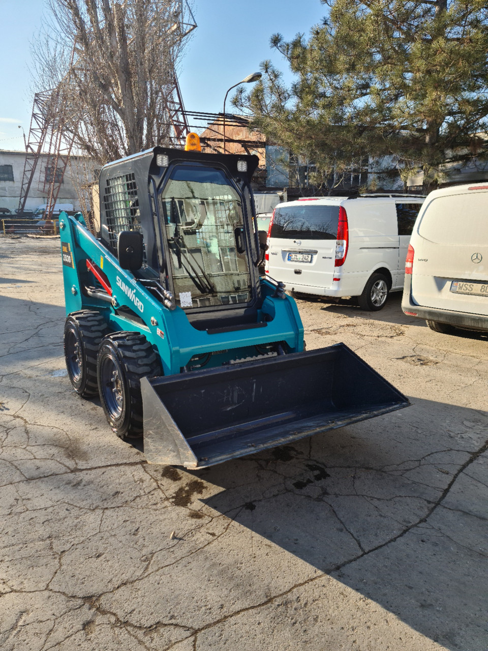 Bobcat 2830 foto 0