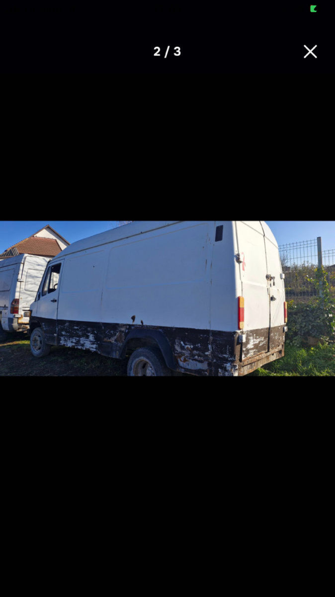 Mercedes sprinter 308.312 313 foto 0