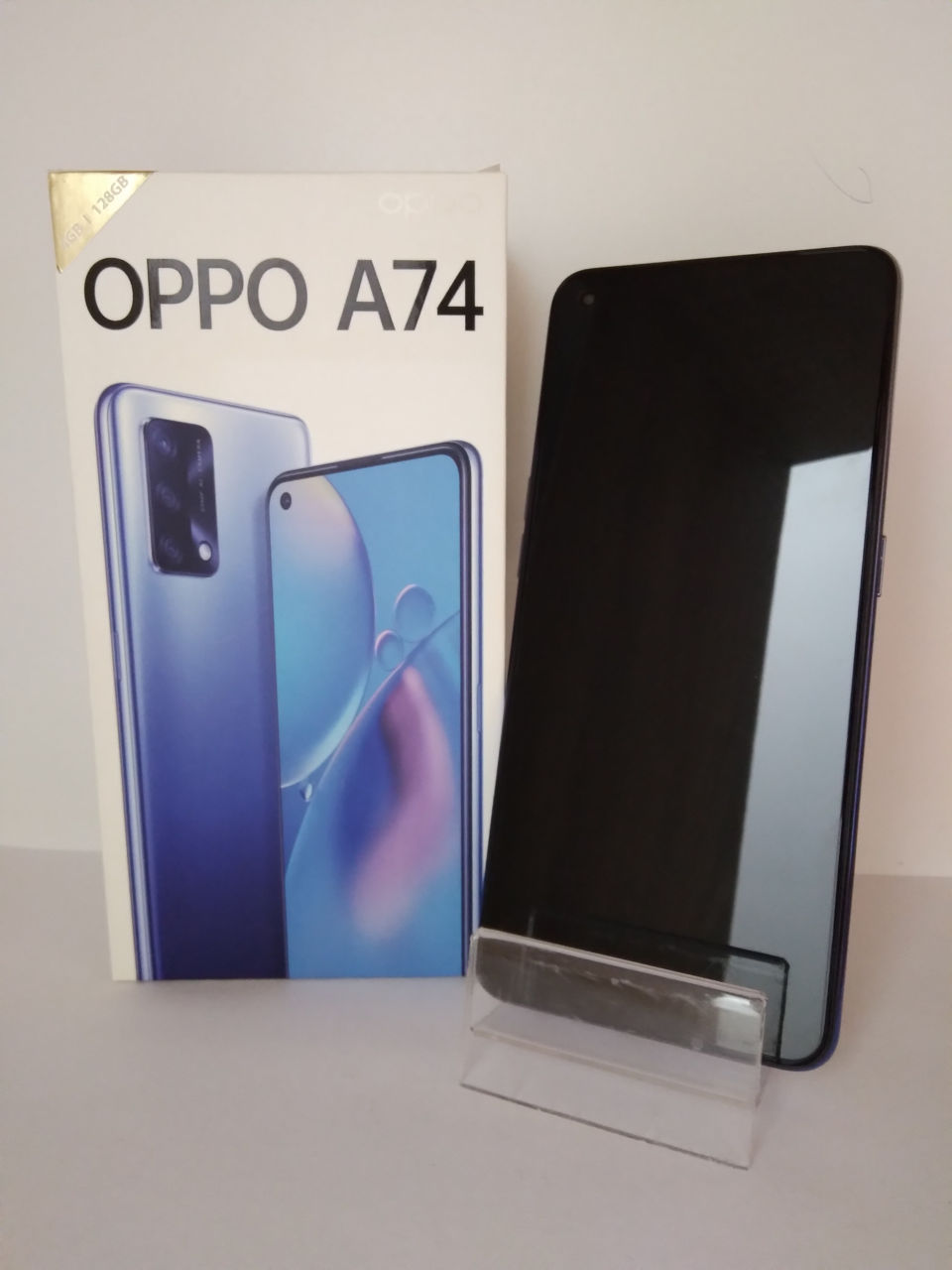 Oppo A74 4/128GB 3190 lei
