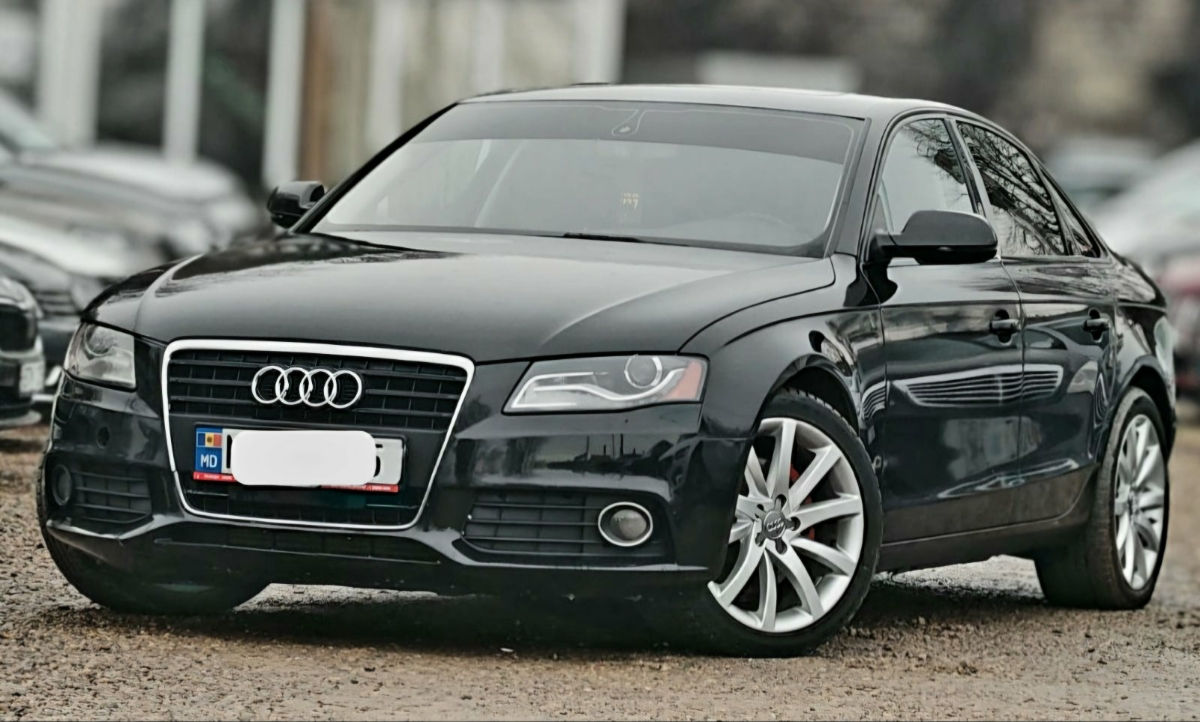 Audi A4 foto 0