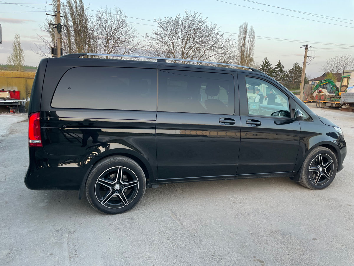 Mercedes V-Class foto 9