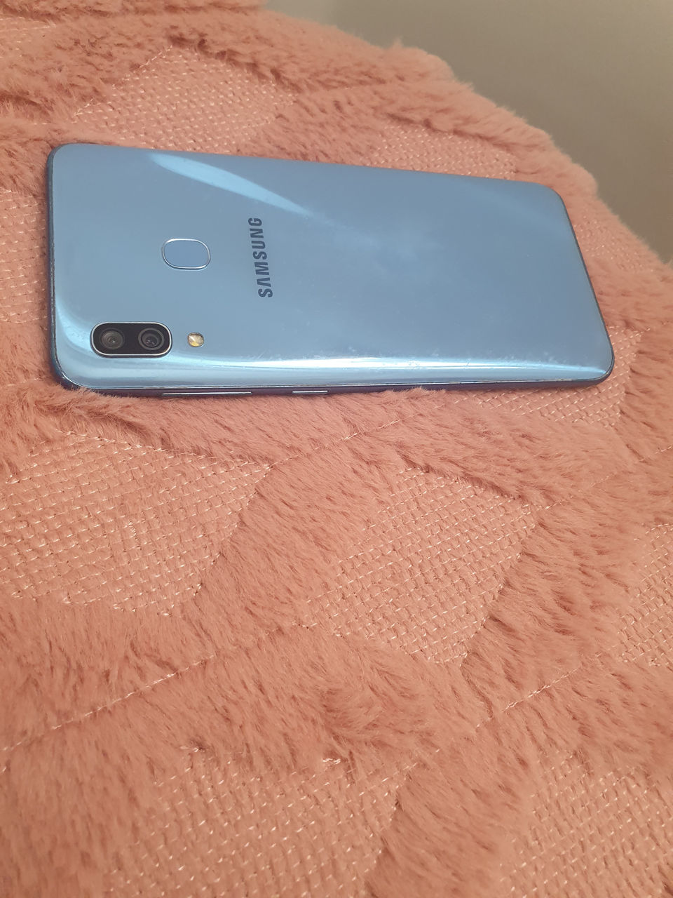 Samsung A30 Blue 332 Gb La 1700 Lei