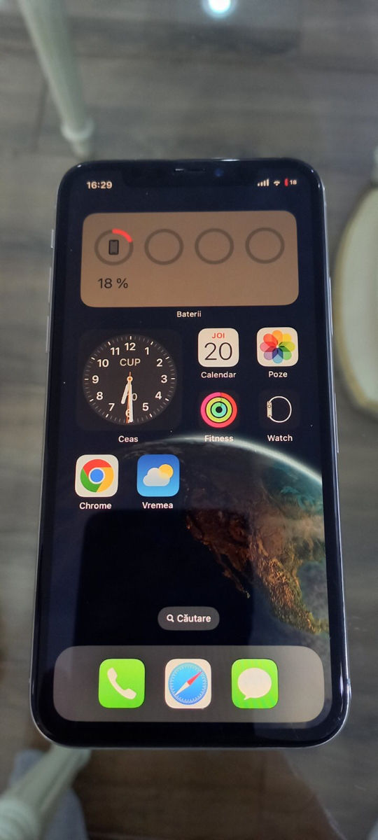 iPhone X 256 gb