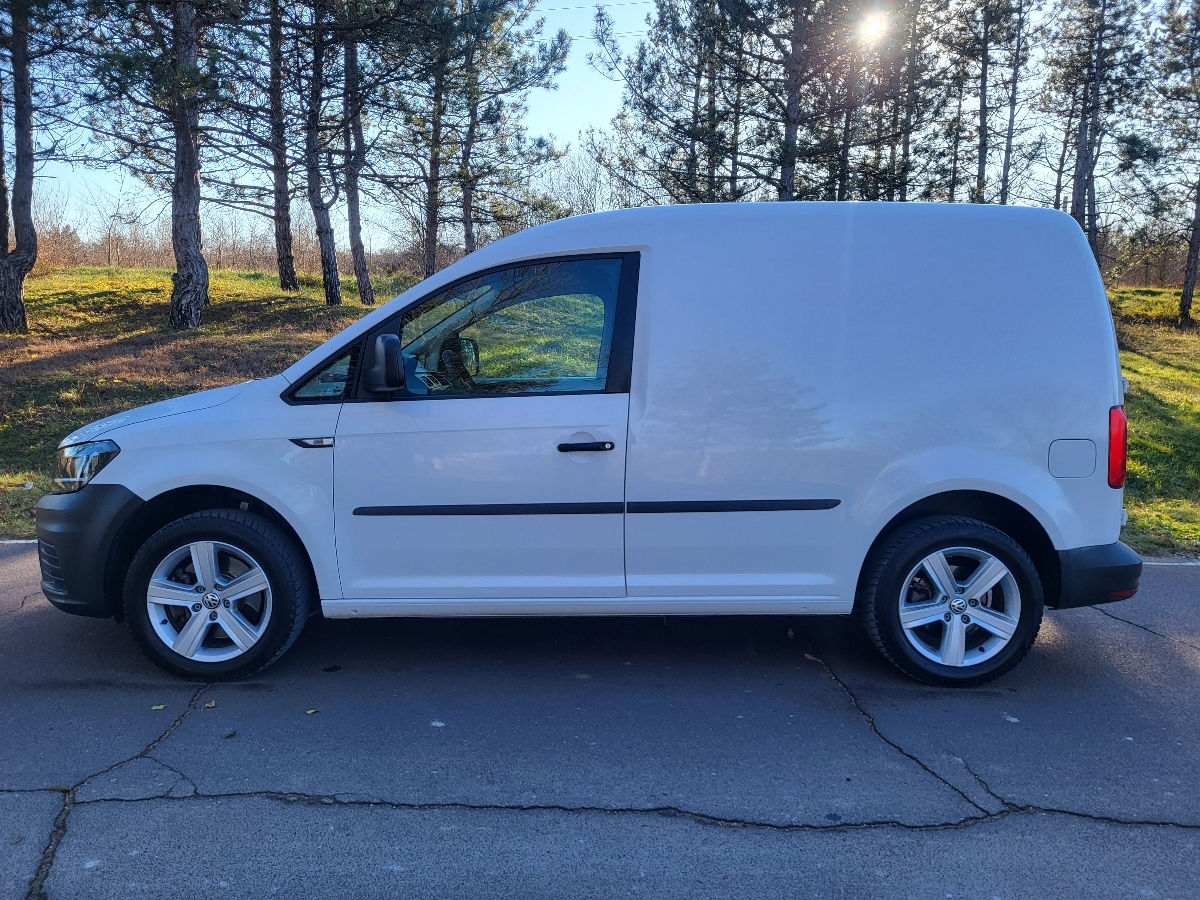 Volkswagen Caddy 2.0 TDI foto 6