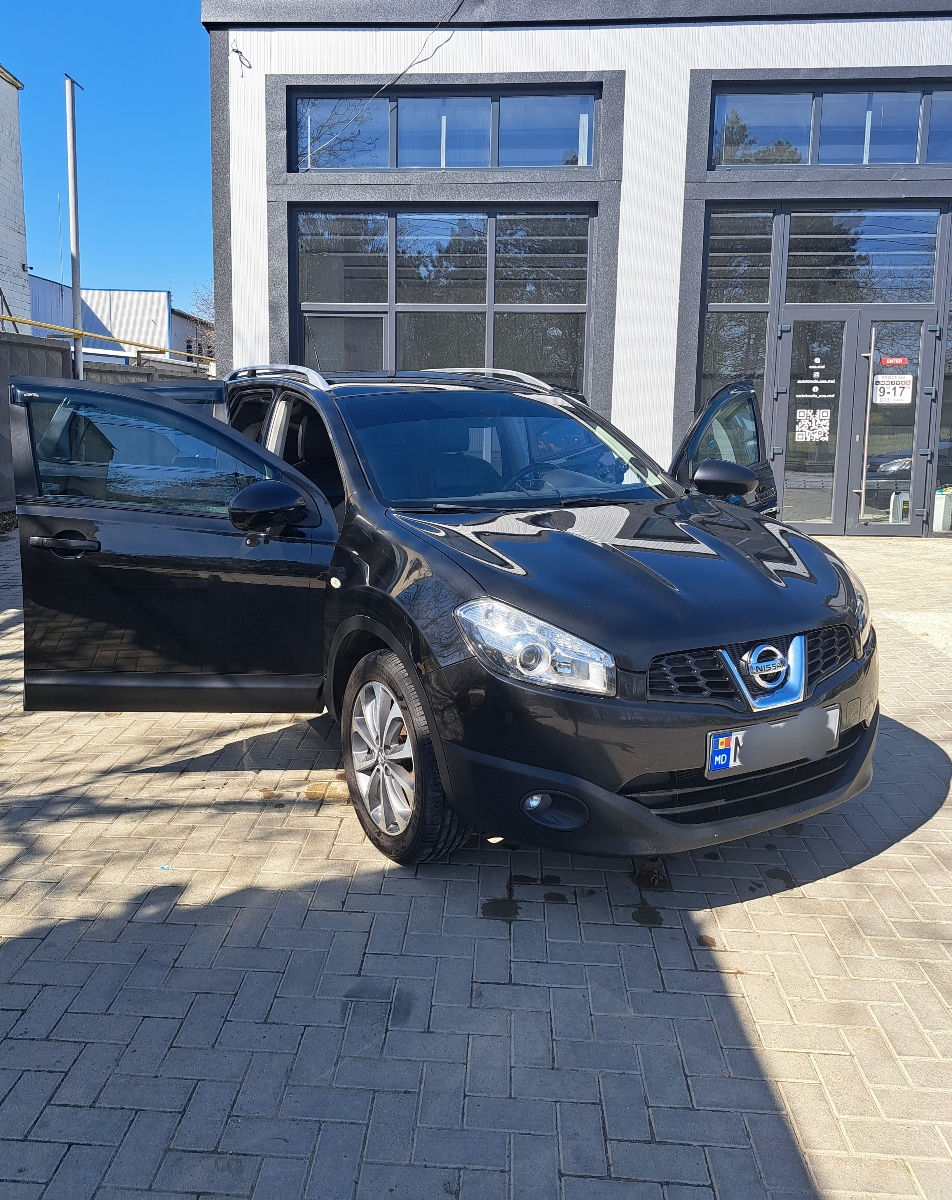 Nissan Qashqai An 2012 Cu Rulaj 215555 Km Benzin 11300 nissan-qashqai-an-2012-cu-rulaj-215555-km-benzin-11300