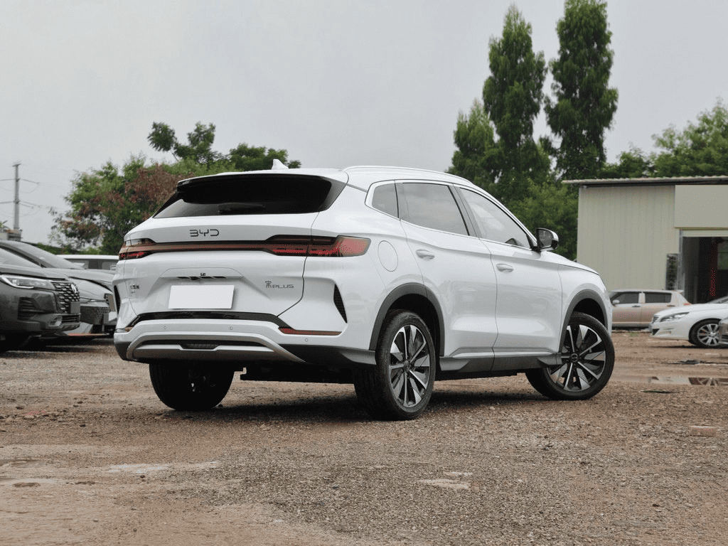 Byd Song Plus foto 4