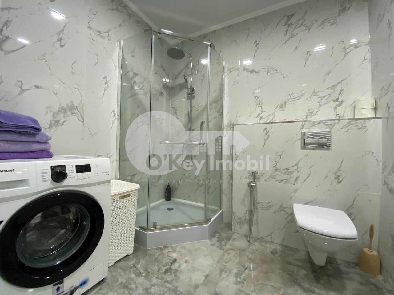 Apartament cu 2 camere, 70 m², Buiucani, Chișinău foto 6