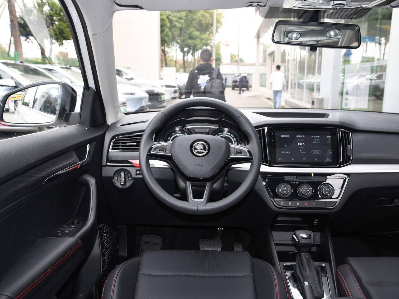 Skoda Kamiq foto 4