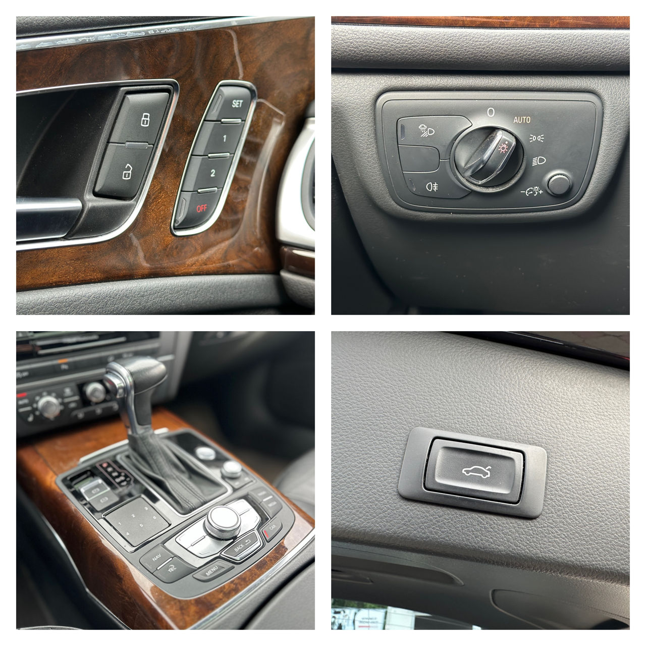 Audi A6 Allroad foto 14