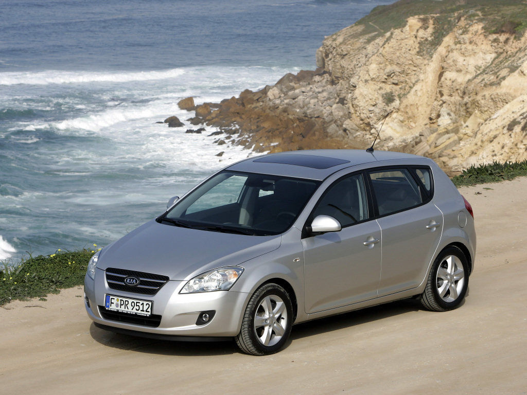 Kia carens Sportage ceed rio Hyundai Trajet Tucson Santa Fe фото 3