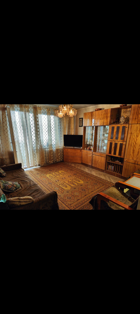 Apartament cu 3 camere,  Ciocana,  Chișinău,  Chișinău mun. foto 2