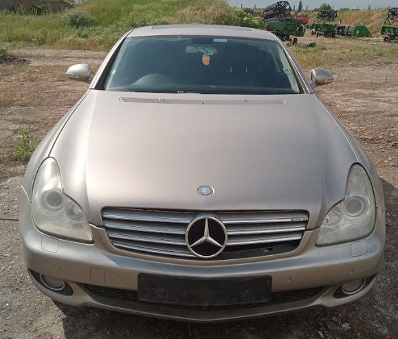 Мотор (двигатель) Mercedes 272.964 (3.5 бенз). Разборка Mercedes CLS W219 фото 1