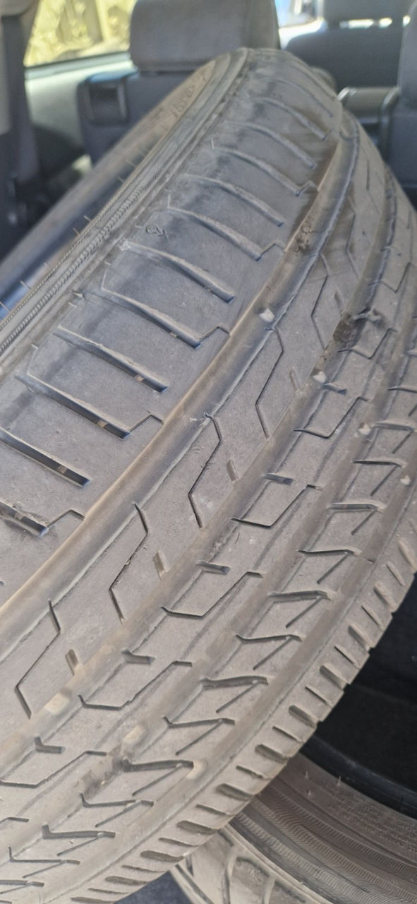 2 anvelope Matador Hectorra 5 215/50 R17 de vară foto 1