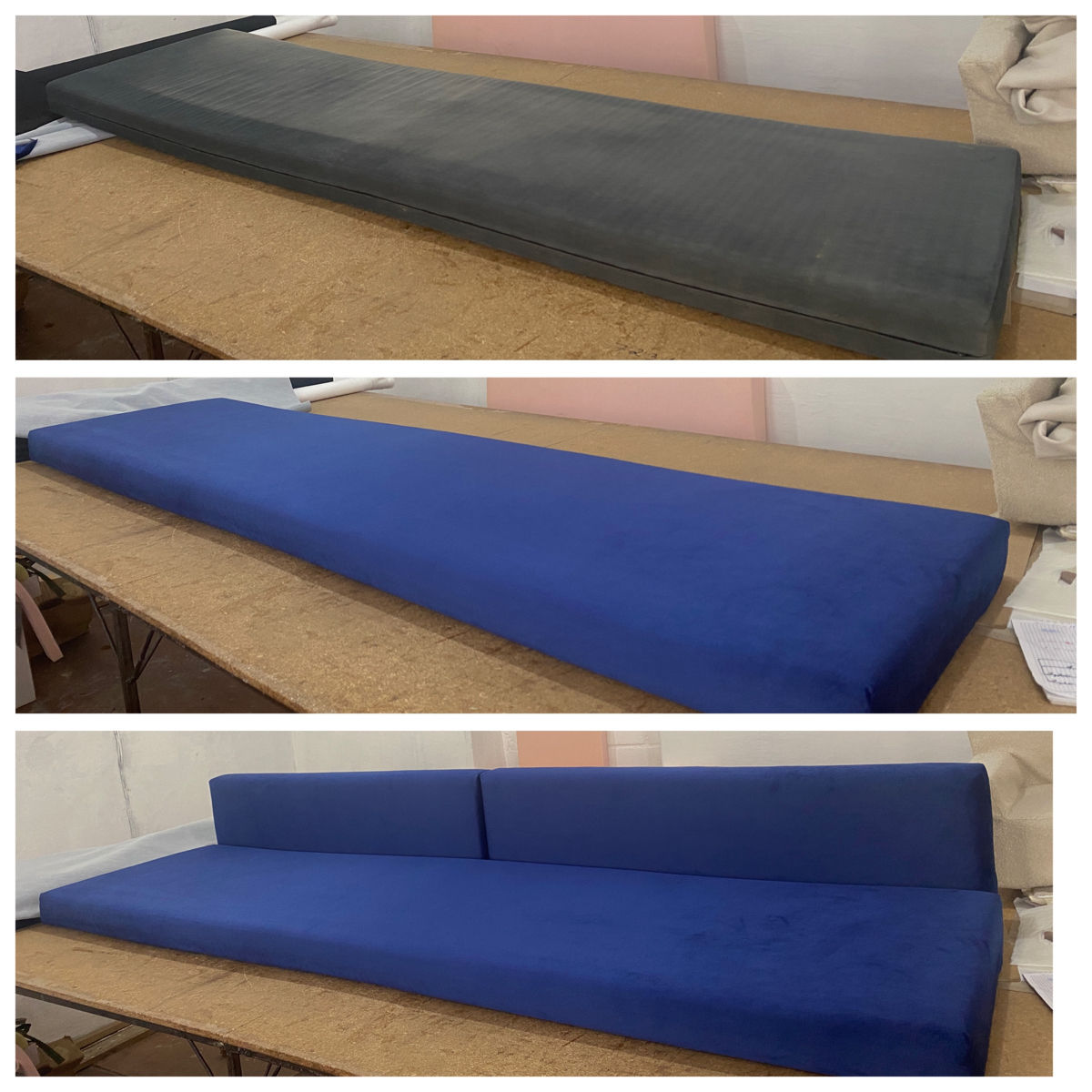 Atelier de croitorie! Prestam servicii de cusut articole pentru mobilier. foto 6