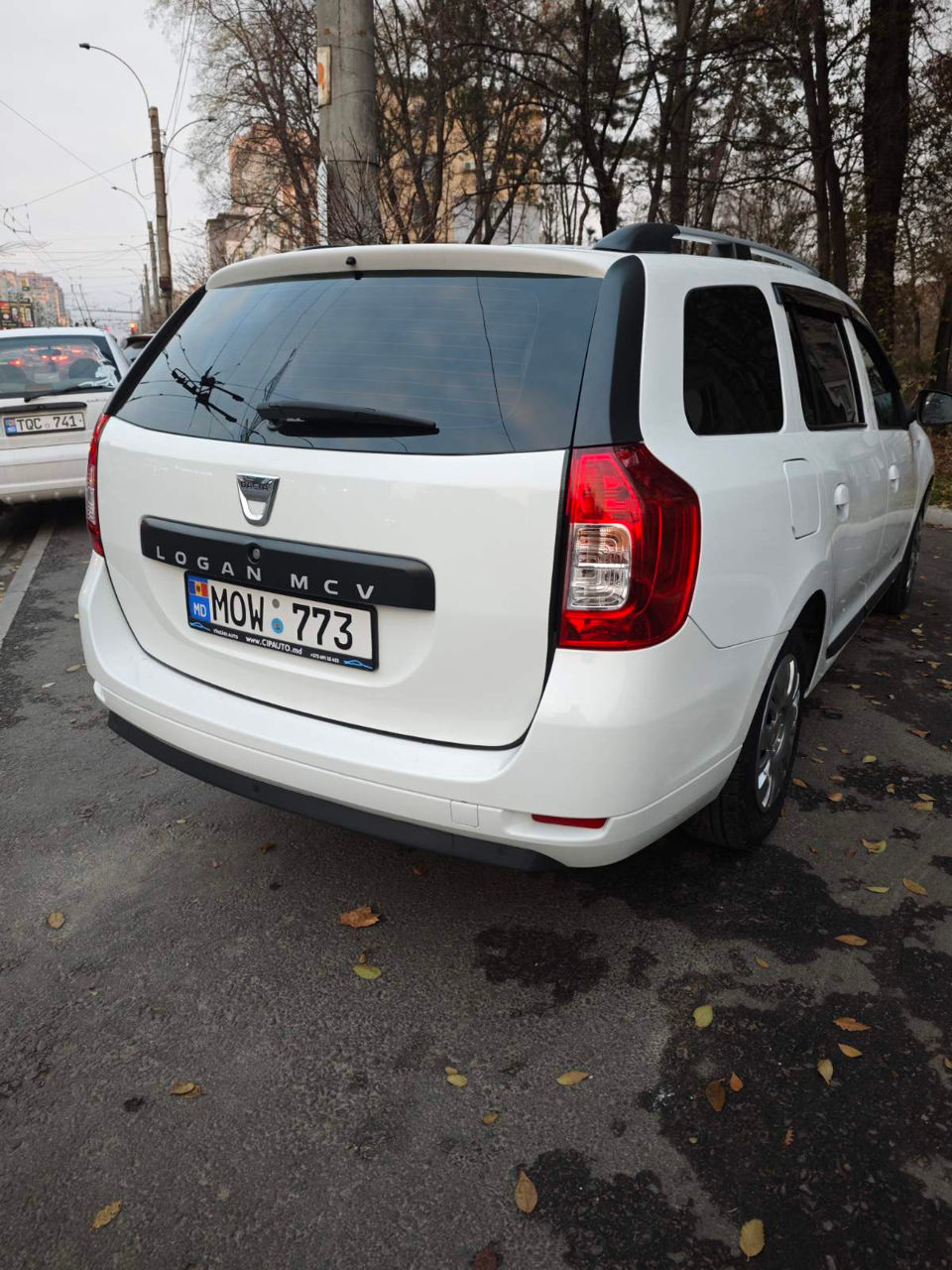 Dacia Logan Mcv foto 5