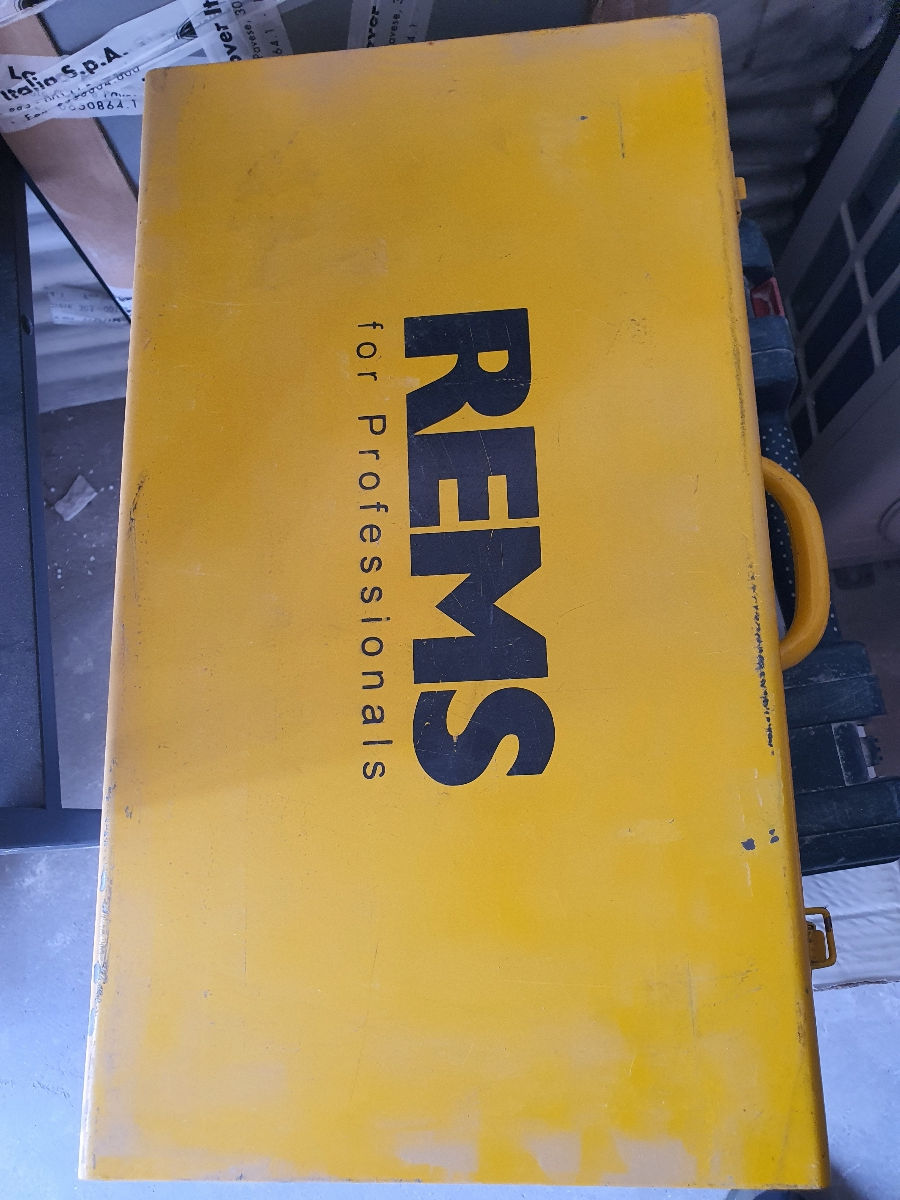 Rems ax-press 40 foto 5