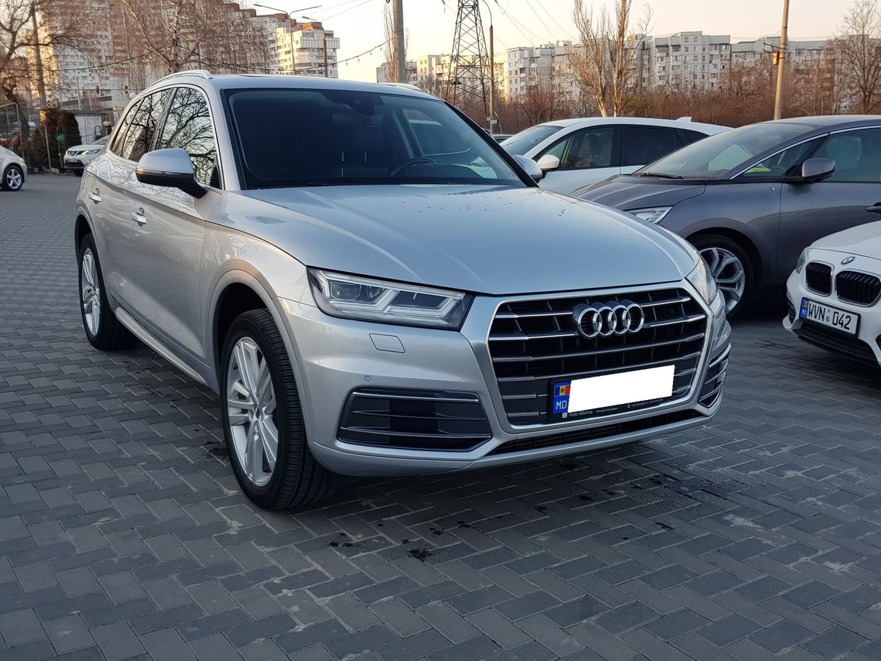 Audi Q5 foto 0