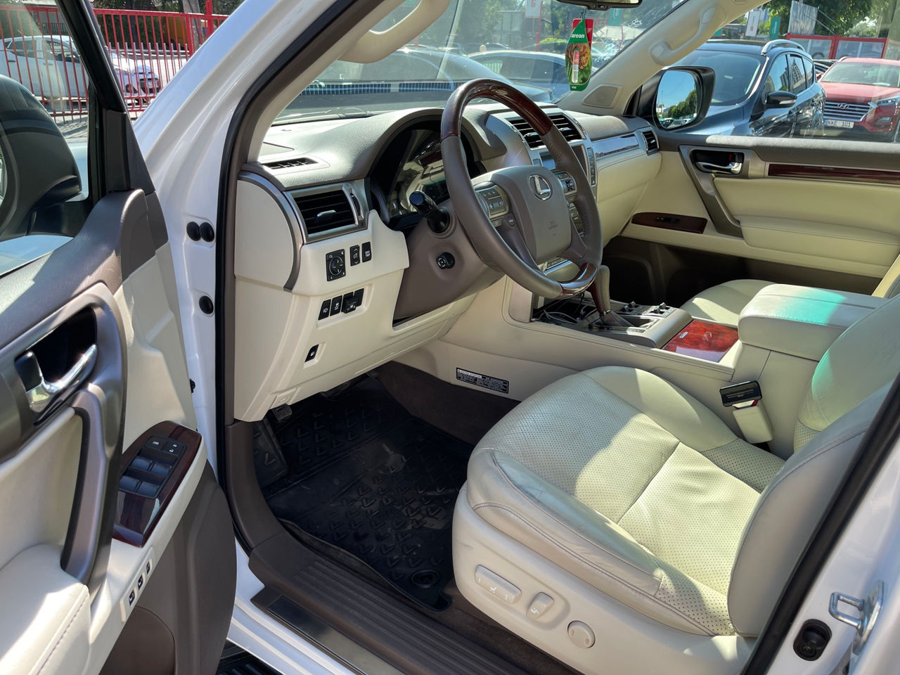 Lexus GX Series foto 6