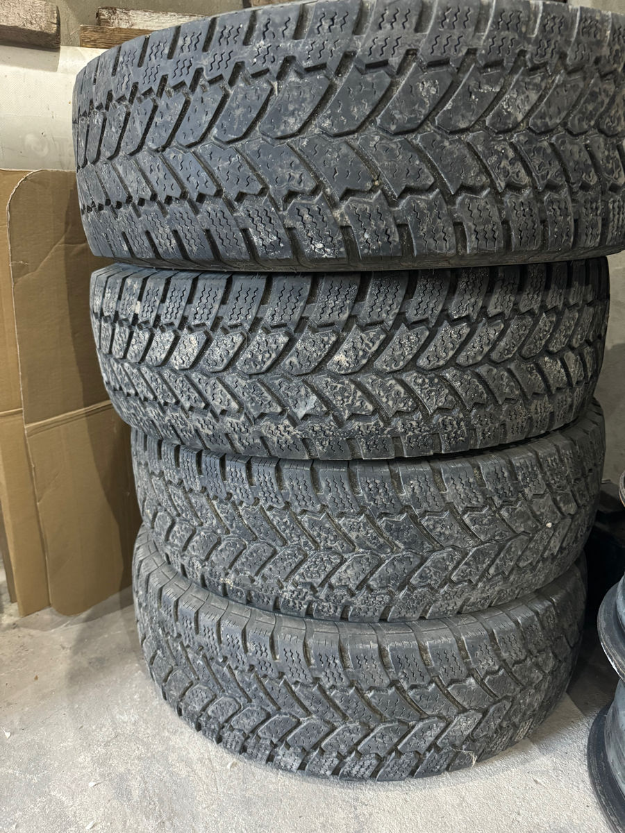 La Time Anvelope R16 Vind anvelope 225/75 r16C
