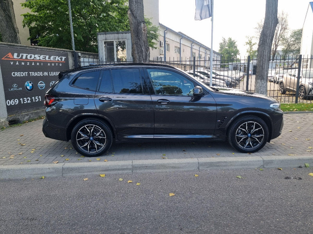 BMW X3 2023 photo 4