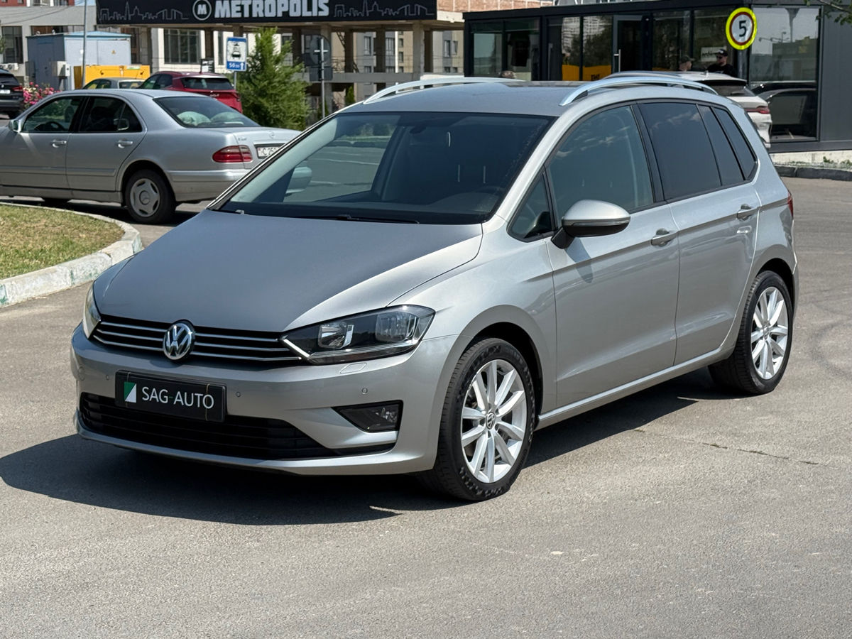 Volkswagen Golf Plus an. 2014