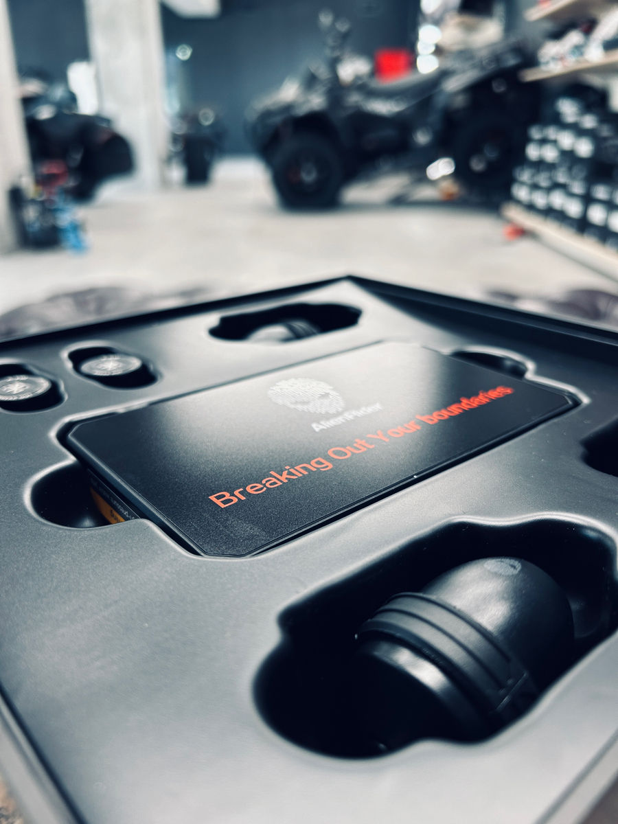 AlienRider M2S foto 2