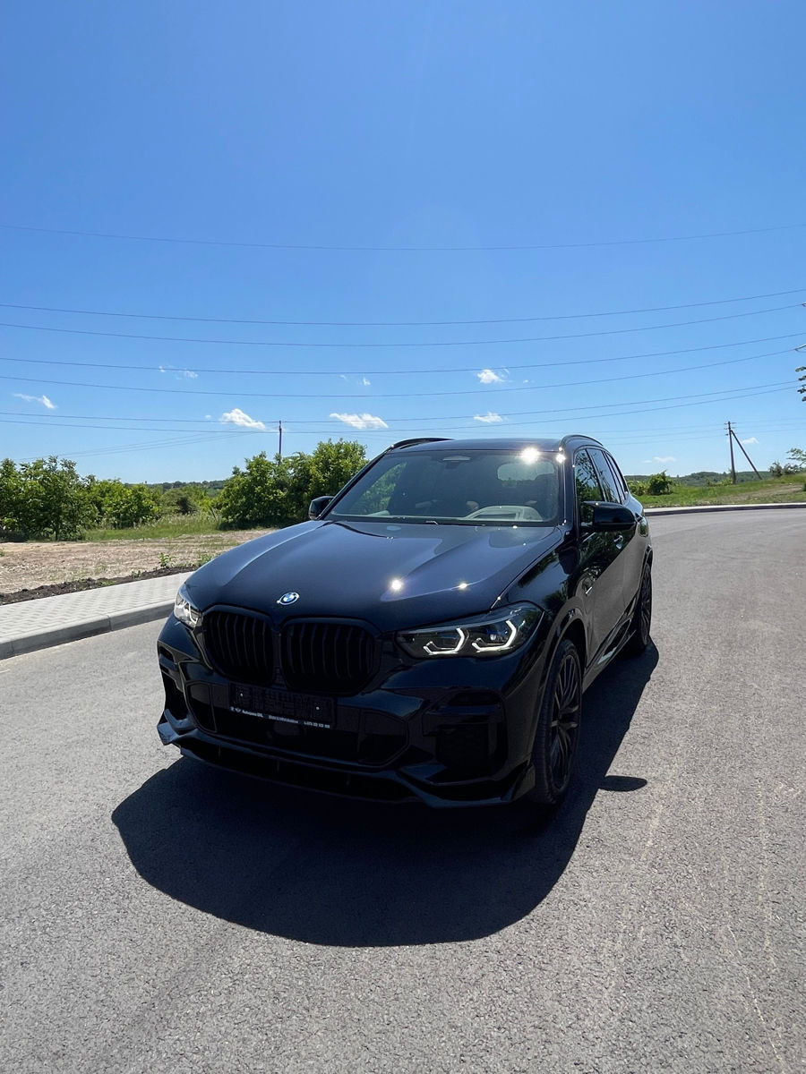 BMW X5 foto 1