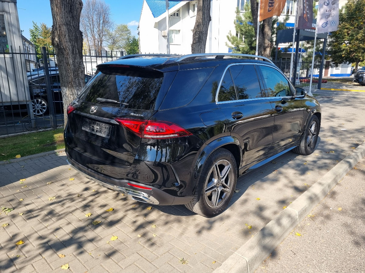 Mercedes GLE 2022 photo 5