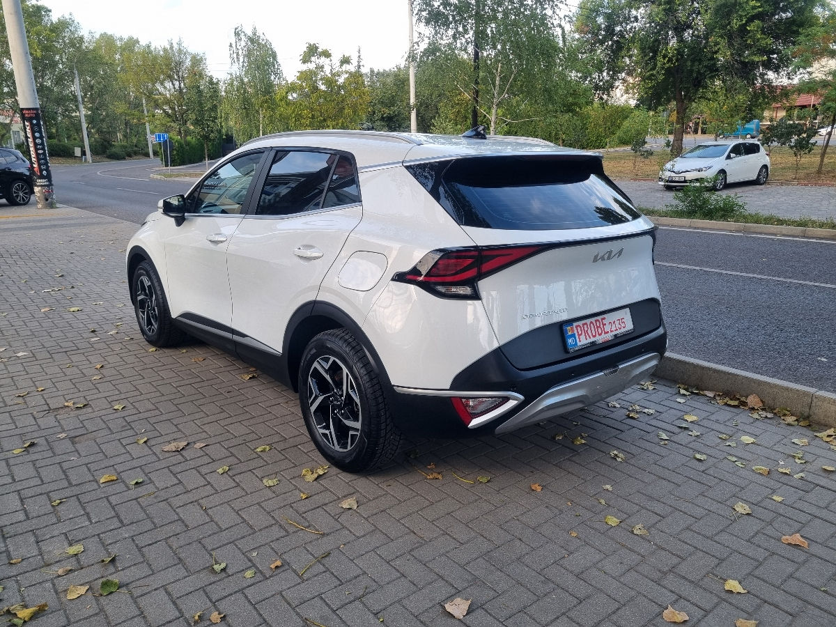 KIA Sportage 2023 photo 7
